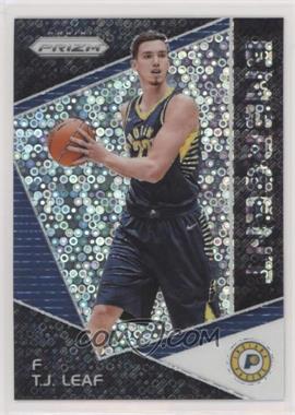 2017-18 Panini Prizm - Emergent - Fast Break Prizm #EM-TJL - T.J. Leaf