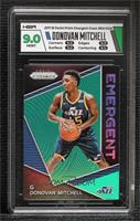 Donovan Mitchell [HGA 9 MINT]