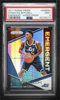 Donovan Mitchell [PSA 9 MINT]