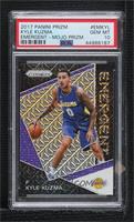 Kyle Kuzma [PSA 10 GEM MT] #/25