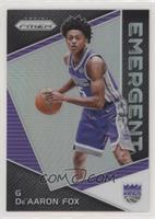 De'Aaron Fox