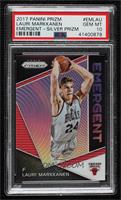 Lauri Markkanen [PSA 10 GEM MT]