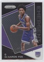 De'Aaron Fox