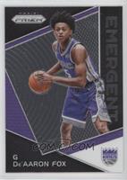 De'Aaron Fox