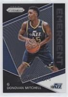 Donovan Mitchell [EX to NM]