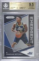 Donovan Mitchell [BGS 9.5 GEM MINT]