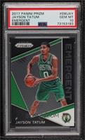 Jayson Tatum [PSA 10 GEM MT]