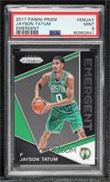 Jayson Tatum [PSA 9 MINT]