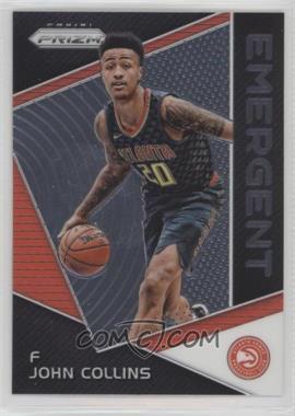 2017-18 Panini Prizm - Emergent #EM-JOH.1 - John Collins