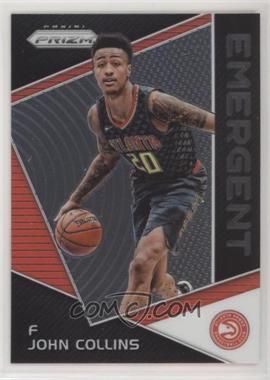 2017-18 Panini Prizm - Emergent #EM-JOH.1 - John Collins