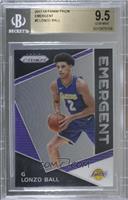 Lonzo Ball [BGS 9.5 GEM MINT]