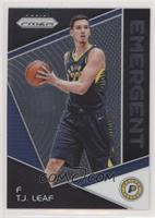 T.J. Leaf [EX to NM]