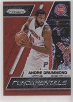 Andre Drummond #/8