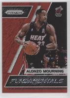 Alonzo Mourning #/8