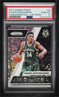 Giannis Antetokounmpo [PSA 10 GEM MT]