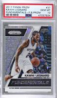 Kawhi Leonard [PSA 10 GEM MT]