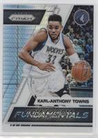 Karl-Anthony Towns