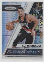 C.J. McCollum