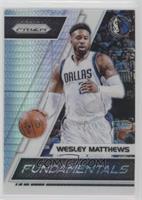 Wesley Matthews