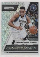 Karl-Anthony Towns #/25