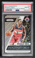 Bradley Beal [PSA 10 GEM MT] #/25