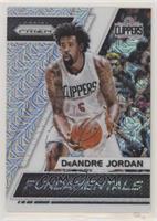 DeAndre Jordan #/25