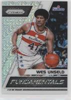 Wes Unseld #/25