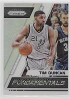 Tim Duncan