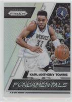 Karl-Anthony Towns