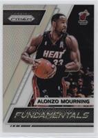 Alonzo Mourning