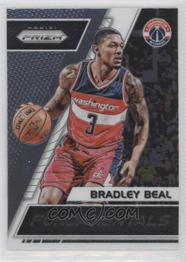 2017-18 Panini Prizm - Fundamentals #20 - Bradley Beal