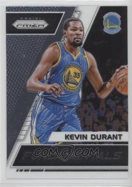 2017-18 Panini Prizm - Fundamentals #25 - Kevin Durant