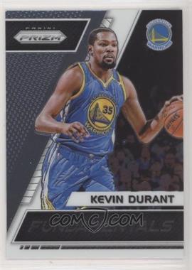 2017-18 Panini Prizm - Fundamentals #25 - Kevin Durant