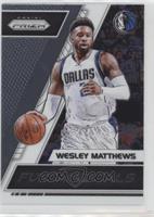 Wesley Matthews