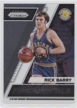 2017-18 Panini Prizm - Fundamentals #8 - Rick Barry