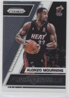 Alonzo Mourning