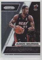 Alonzo Mourning