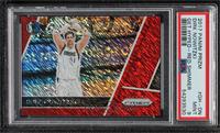 Dirk Nowitzki [PSA 9 MINT] #/8