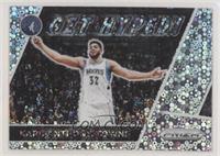 Karl-Anthony Towns [EX to NM]