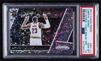 LeBron James [PSA 10 GEM MT]