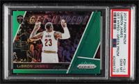 LeBron James [PSA 10 GEM MT]