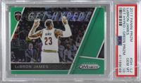 LeBron James [PSA 10 GEM MT]