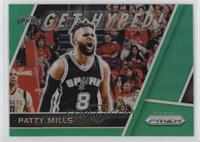 Patty Mills