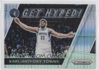 Karl-Anthony Towns