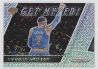 Carmelo Anthony #/25