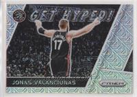 Jonas Valanciunas #/25