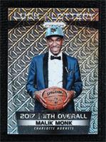 Malik Monk #/25