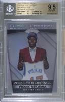 Frank Ntilikina [BGS 9.5 GEM MINT]