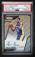 Kyle Kuzma [PSA 7 NM] #/25