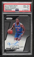 Frank Ntilikina [PSA 10 GEM MT]